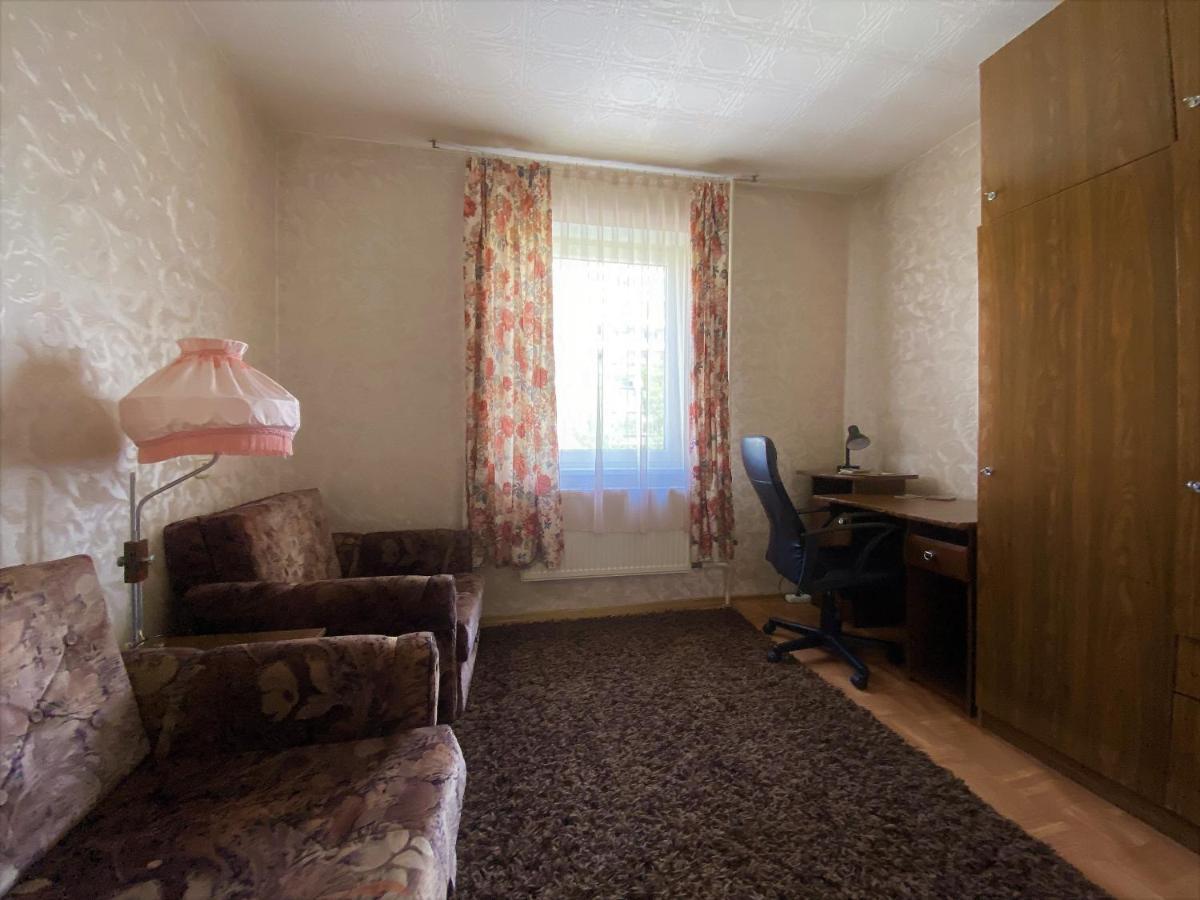 Spacious 3-Room Apartment & Parking リガ エクステリア 写真